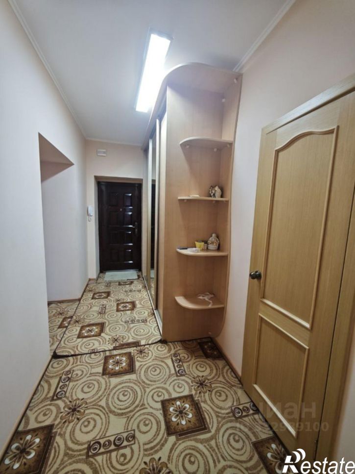 1-комн квартира улица Пушкина, 47/1,  д. 47/1