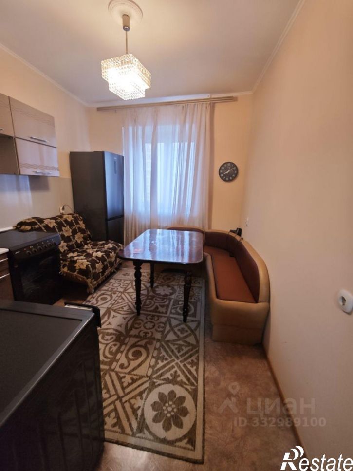 1-комн квартира улица Пушкина, 47/1,  д. 47/1