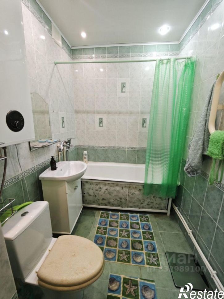 1-комн квартира улица Пушкина, 47/1,  д. 47/1