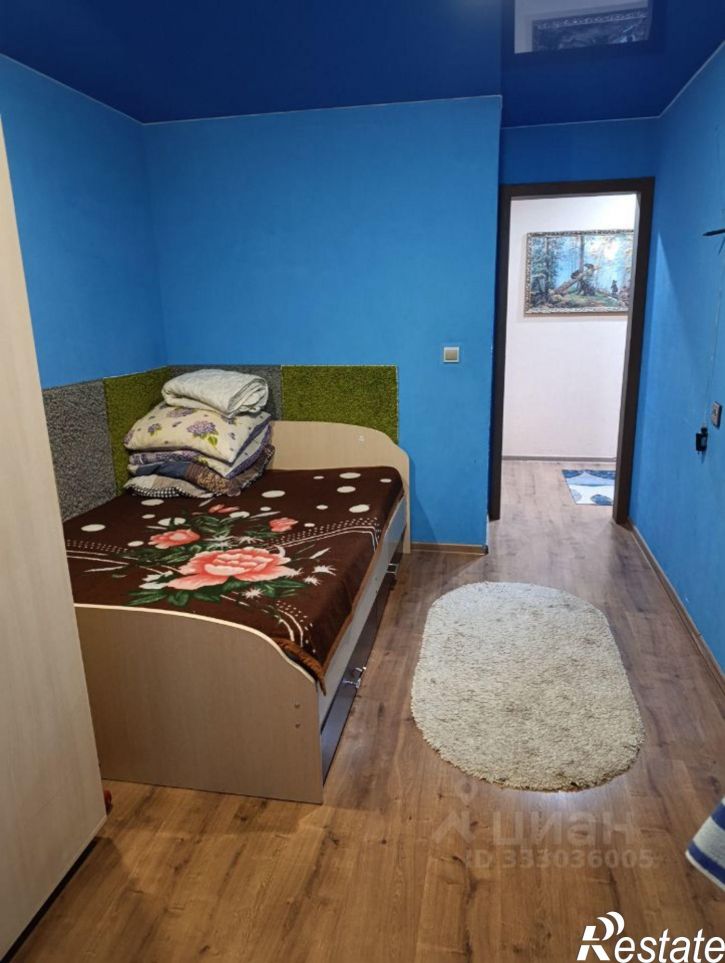 1-комн квартира Студенческая улица, 18,  д. 18
