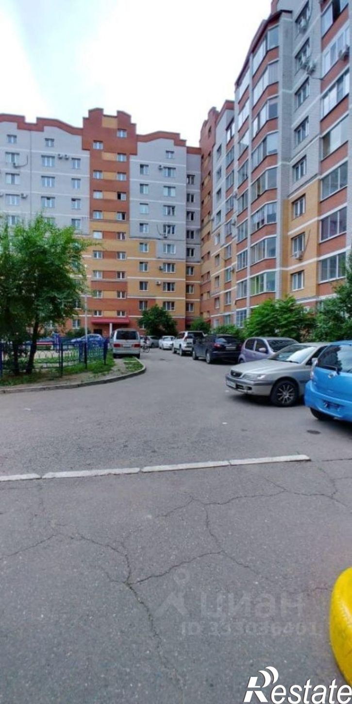 2-комн квартира улица Кантемирова, 23/3,  д. 23/3