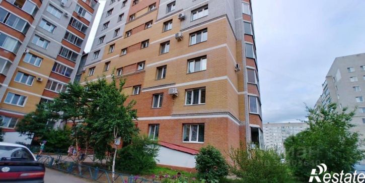 2-комн квартира улица Кантемирова, 23/3,  д. 23/3