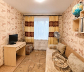 1-комн, 27кв м, этаж 2/5 Пионерская улица, 153