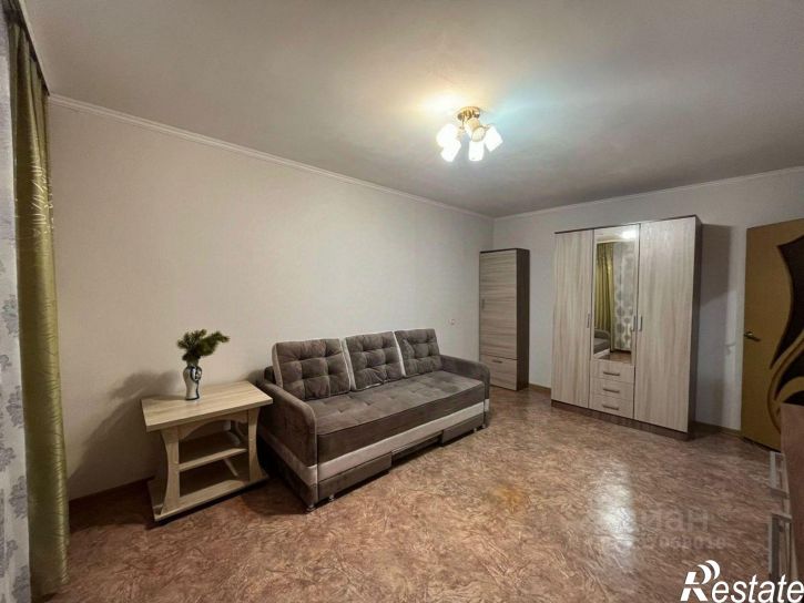 1-комн квартира улица Горького, 64,  д. 64