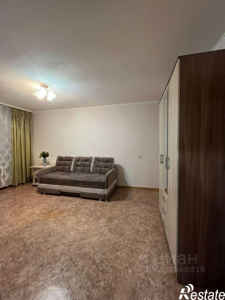 1-комн квартира улица Горького, 64,  д. 64