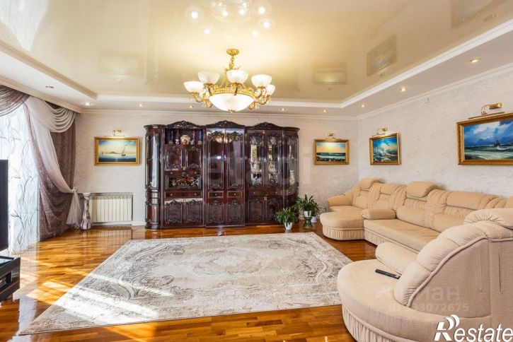 4-комн квартира улица Ленина, 115,  д. 115