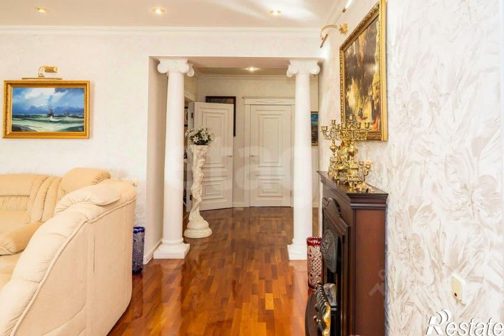 4-комн квартира улица Ленина, 115,  д. 115