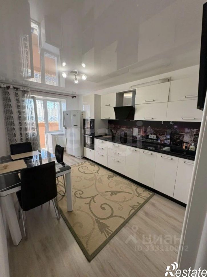 1-комн квартира Комсомольская улица, 89,  д. 89