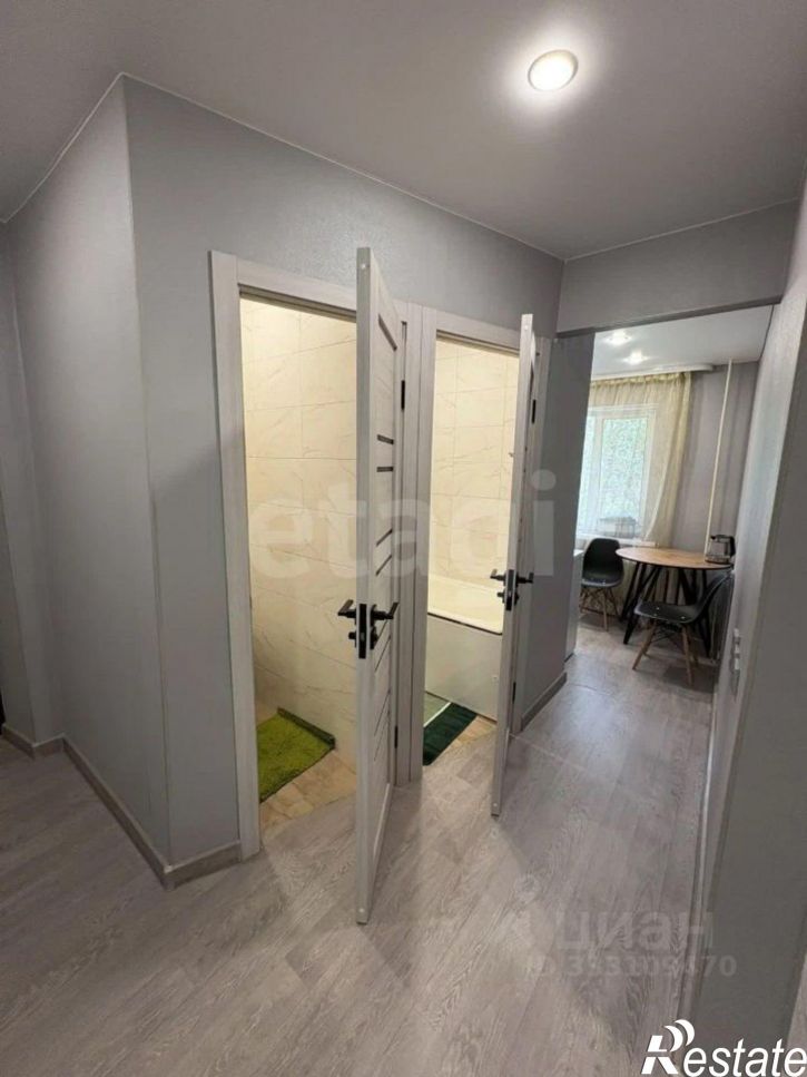 2-комн квартира улица Ленина, 283/1,  д. 283/1