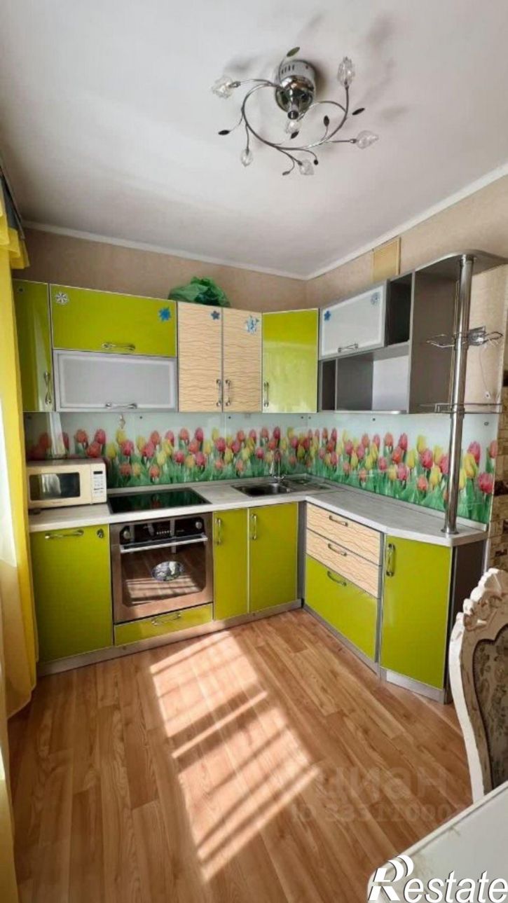 2-комн квартира улица Воронкова, 24,  д. 24