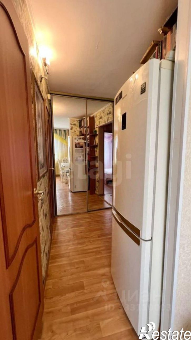 2-комн квартира улица Воронкова, 24,  д. 24