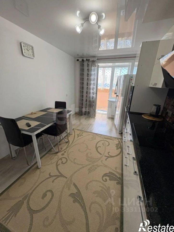 1-комн квартира Комсомольская улица, 89,  д. 89