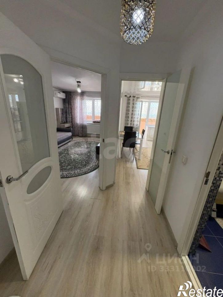 1-комн квартира Комсомольская улица, 89,  д. 89