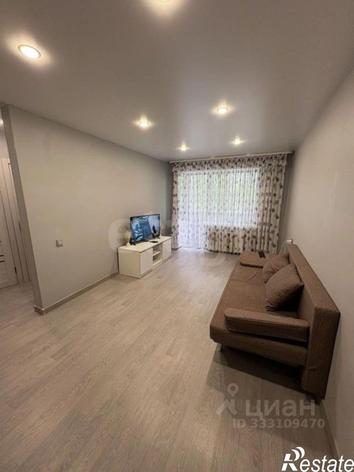 2-комн квартира улица Ленина, 283/1,  д. 283/1