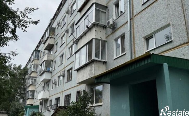 1-комн квартира улица Шимановского, 49,  д. 49