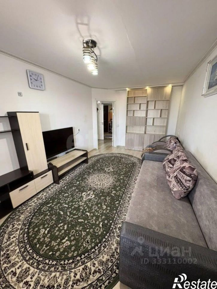 1-комн квартира Комсомольская улица, 89,  д. 89