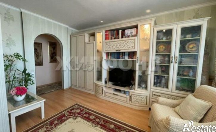 3-комн квартира Институтская улица, 3/1,  д. 3/1