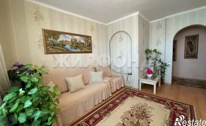 3-комн квартира Институтская улица, 3/1,  д. 3/1