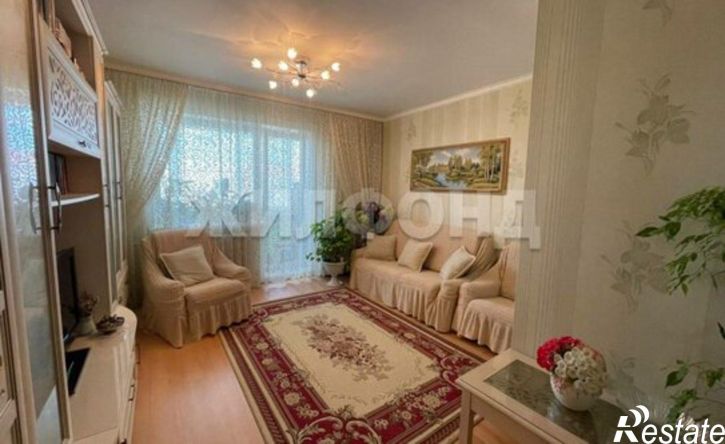3-комн квартира Институтская улица, 3/1,  д. 3/1