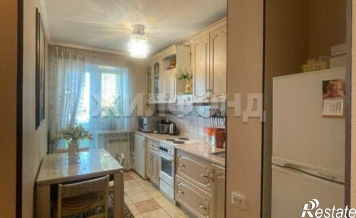 3-комн квартира Институтская улица, 3/1,  д. 3/1