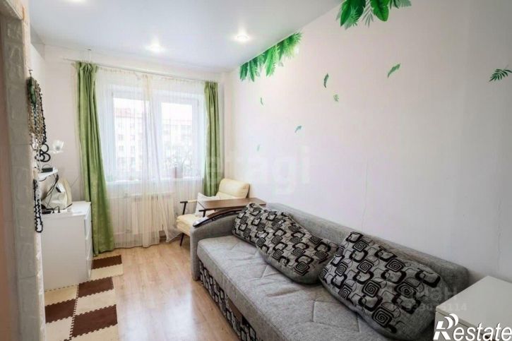 1-комн квартира улица Мухина, 47,  д. 47