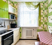3-комн, 77кв м, этаж 1/3 улица Пушкина, 36