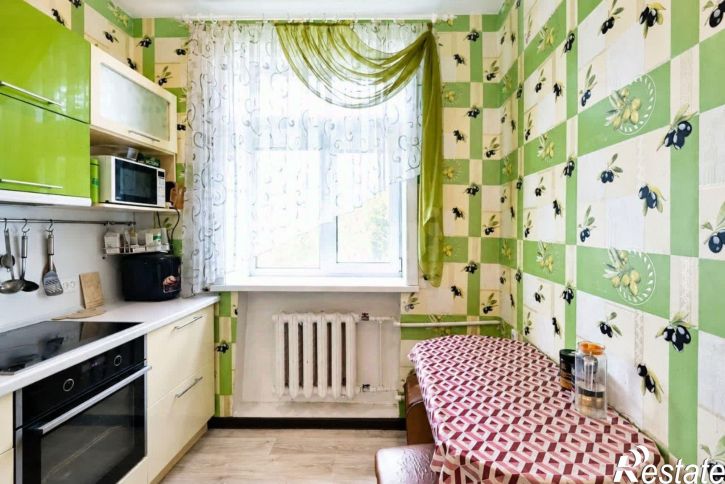 3-комн квартира улица Пушкина, 36,  д. 36