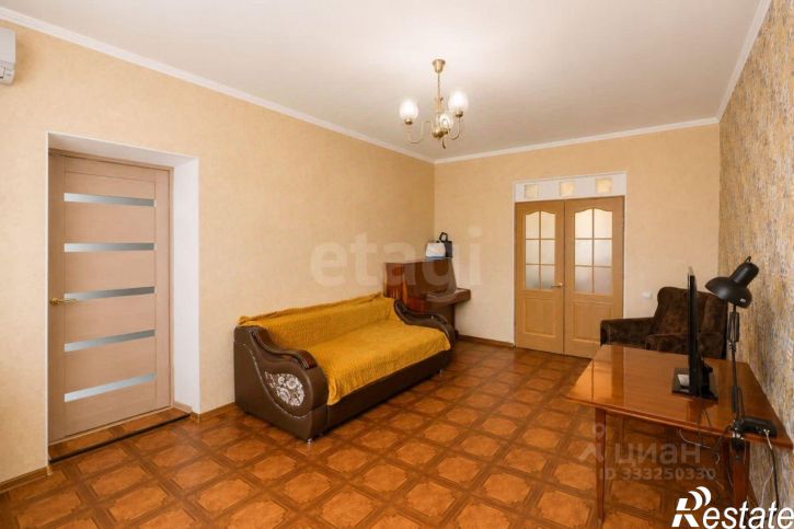 3-комн квартира улица Пушкина, 36,  д. 36