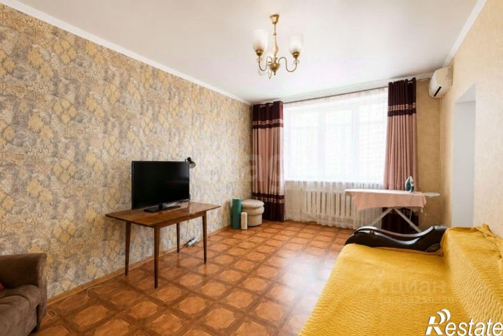 3-комн квартира улица Пушкина, 36,  д. 36