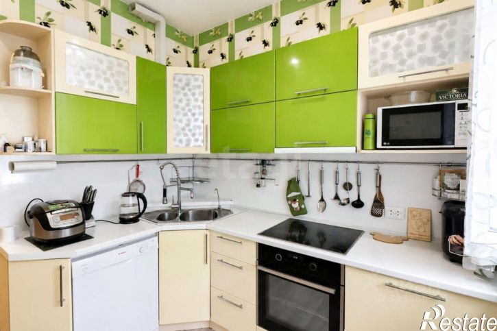 3-комн квартира улица Пушкина, 36,  д. 36