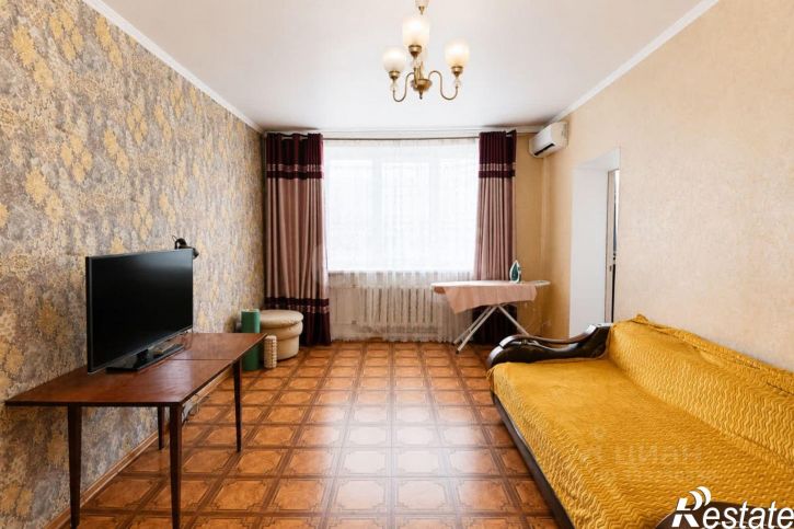 3-комн квартира улица Пушкина, 36,  д. 36