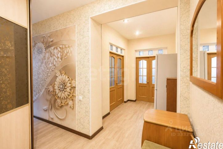 3-комн квартира улица Пушкина, 36,  д. 36