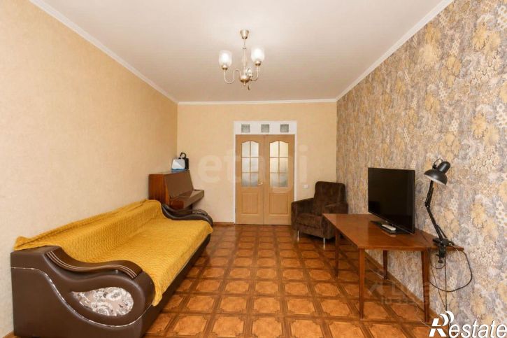 3-комн квартира улица Пушкина, 36,  д. 36