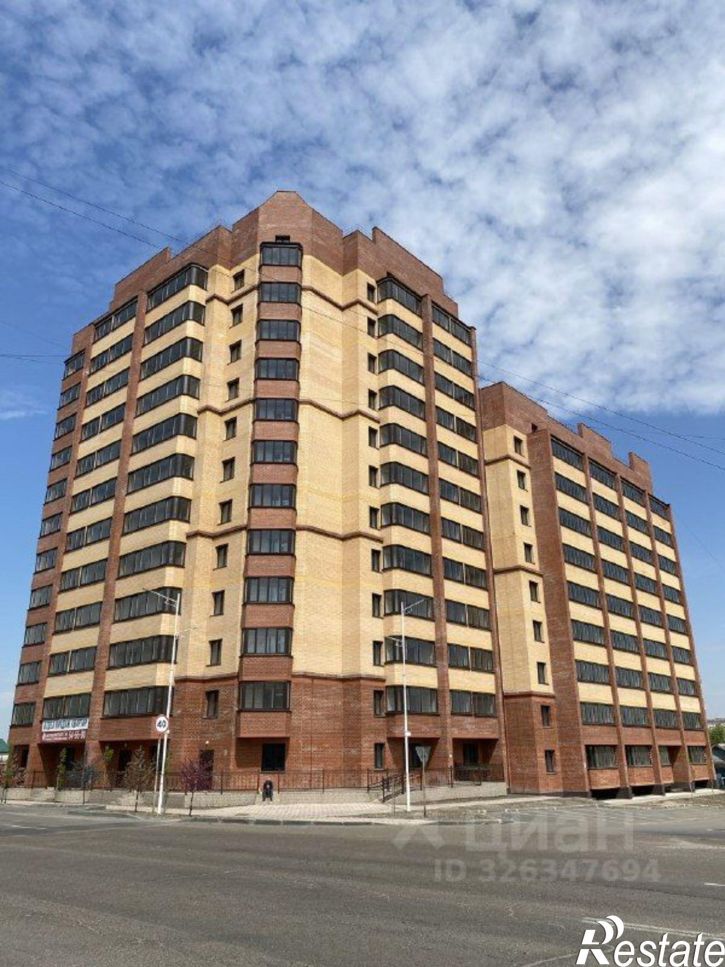 2-комн квартира Кольцевая улица, 23,  д. 23