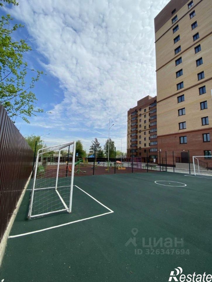 2-комн квартира Кольцевая улица, 23,  д. 23
