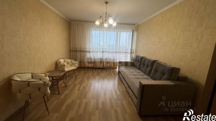 2-комн квартира улица Калинина, 142,  д. 142