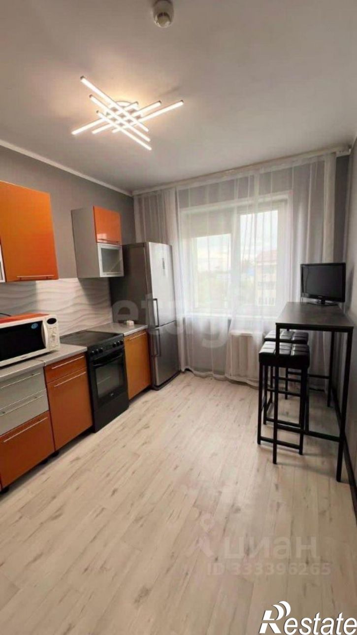 1-комн квартира улица Муравьёва-Амурского, 26,  д. 26
