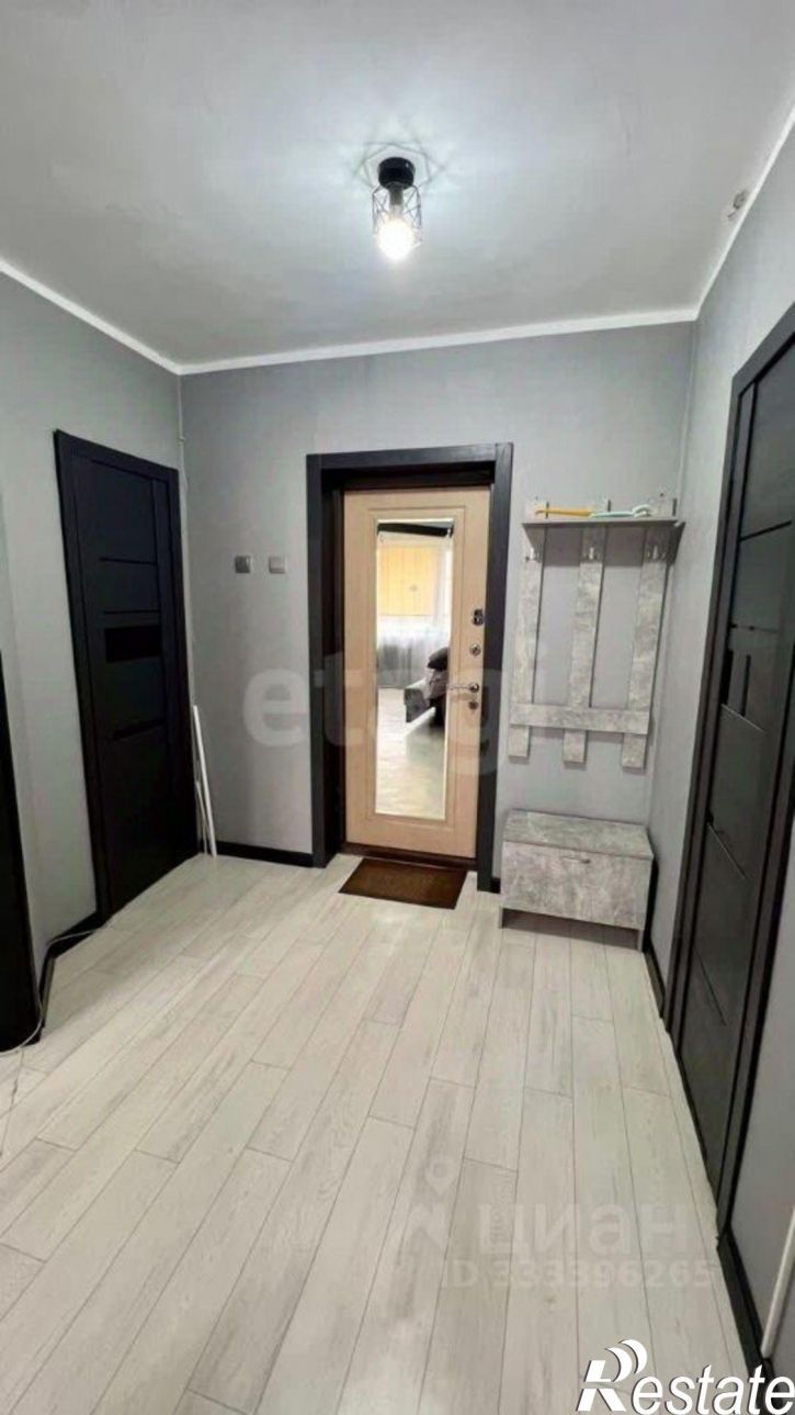 1-комн квартира улица Муравьёва-Амурского, 26,  д. 26