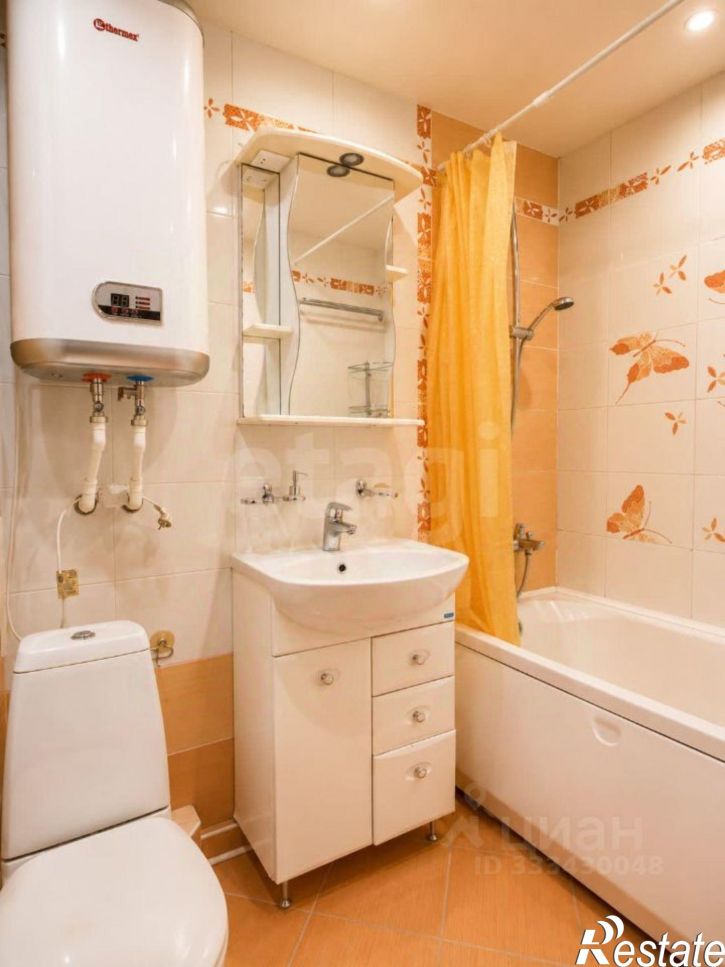 3-комн квартира улица Чайковского, 35,  д. 35