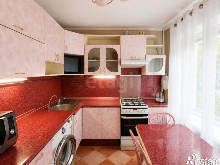 3-комн квартира улица Чайковского, 35,  д. 35