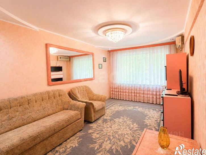 3-комн квартира улица Чайковского, 35,  д. 35