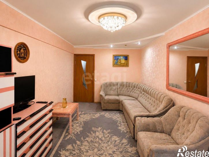 3-комн квартира улица Чайковского, 35,  д. 35