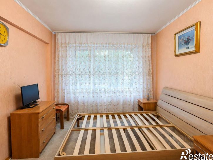 3-комн квартира улица Чайковского, 35,  д. 35