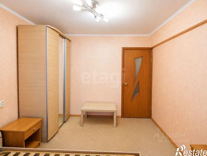 3-комн квартира улица Чайковского, 35,  д. 35