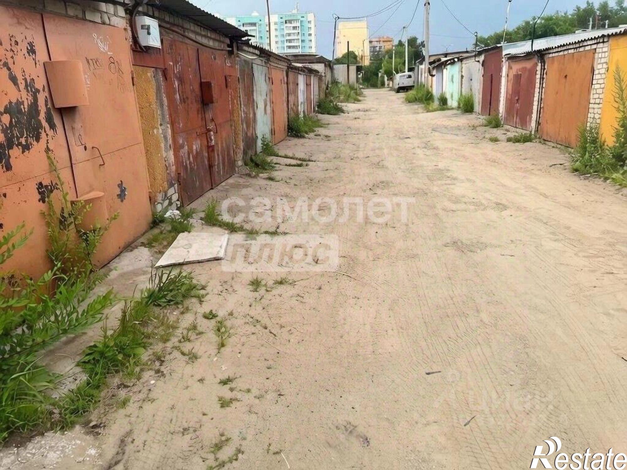 Купить гараж, место в паркинге за 700 002 рублей на Текстильная улица