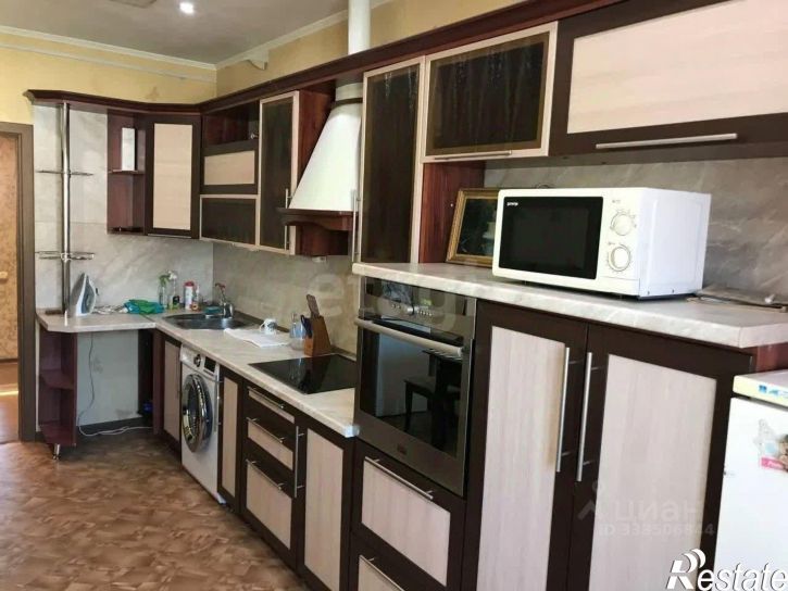 3-комн квартира Забурхановская улица, 85,  д. 85