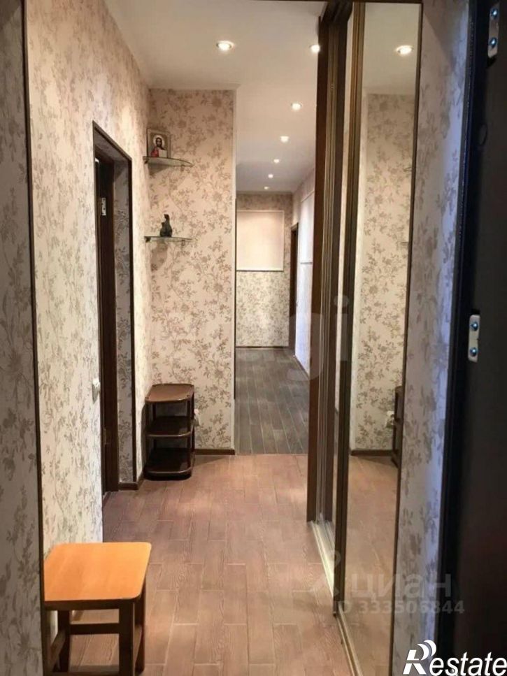 3-комн квартира Забурхановская улица, 85,  д. 85