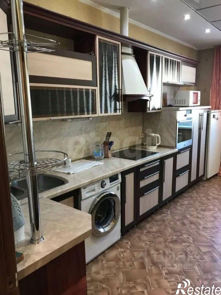 3-комн квартира Забурхановская улица, 85,  д. 85