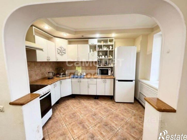 3-комн квартира улица Горького, 235,  д. 235