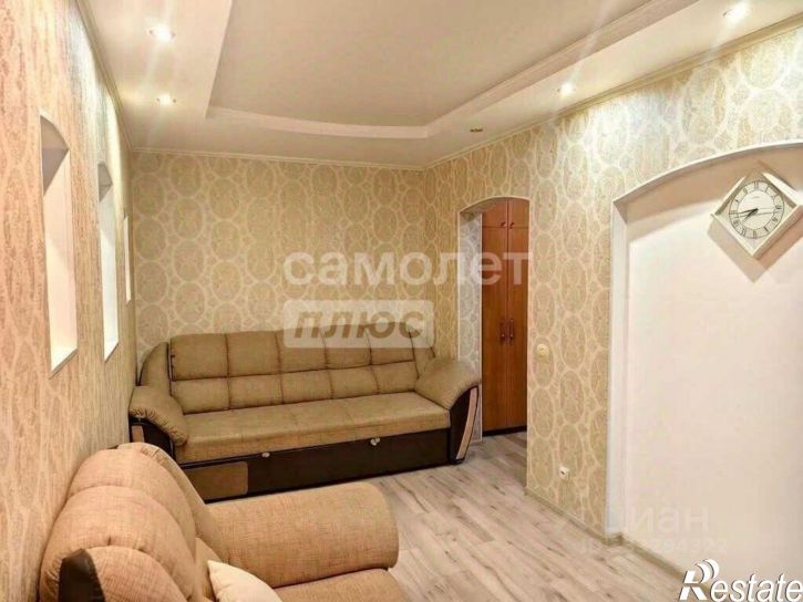 3-комн квартира Театральная улица, 42/2,  д. 42/2